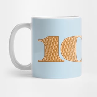 100 bucks Mug